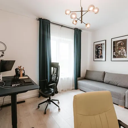 Modern For Families -nature,comfort And Space * Ķekava