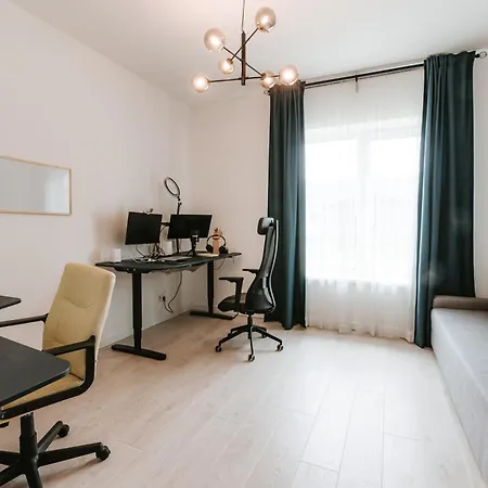Feriehus Modern For Families -nature,comfort And Space *