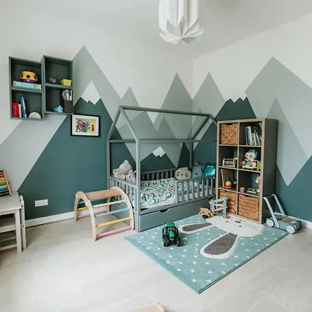 Modern For Families -nature,comfort And Space Feriehus Ķekava
